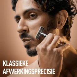 Double Edge Safety Razor Navulling Scheermesjes 10 stuks^King C. Gillette Clearance