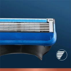 Scheermesjes 3 stuks^King C. Gillette Best