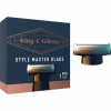 Style Master Mesje^King C. Gillette Clearance
