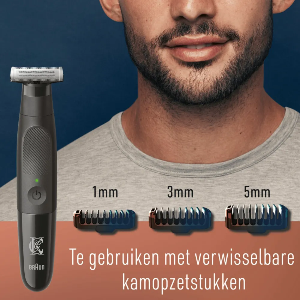 Style Master Mesje^King C. Gillette Clearance