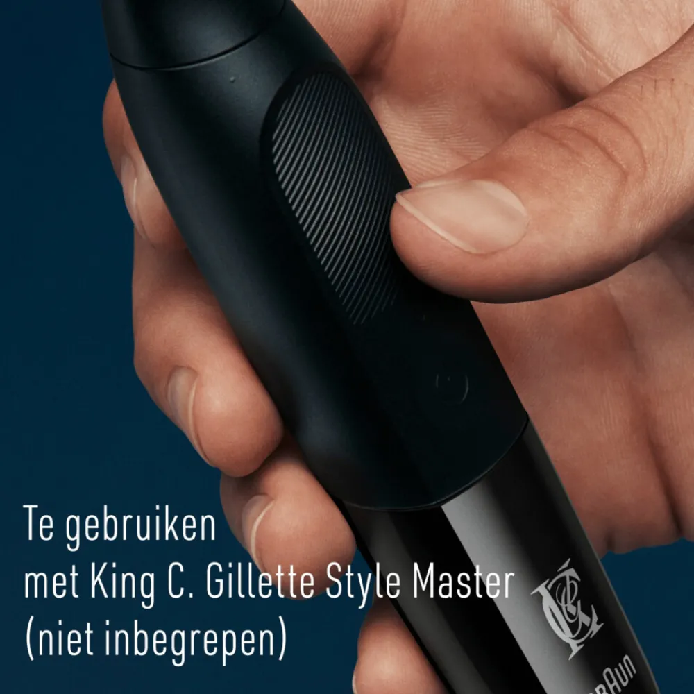 Style Master Mesje^King C. Gillette Clearance