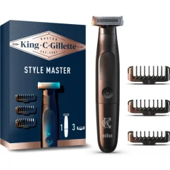 Style Master Stoppelbaardtrimmer 1 set^King C. Gillette Discount