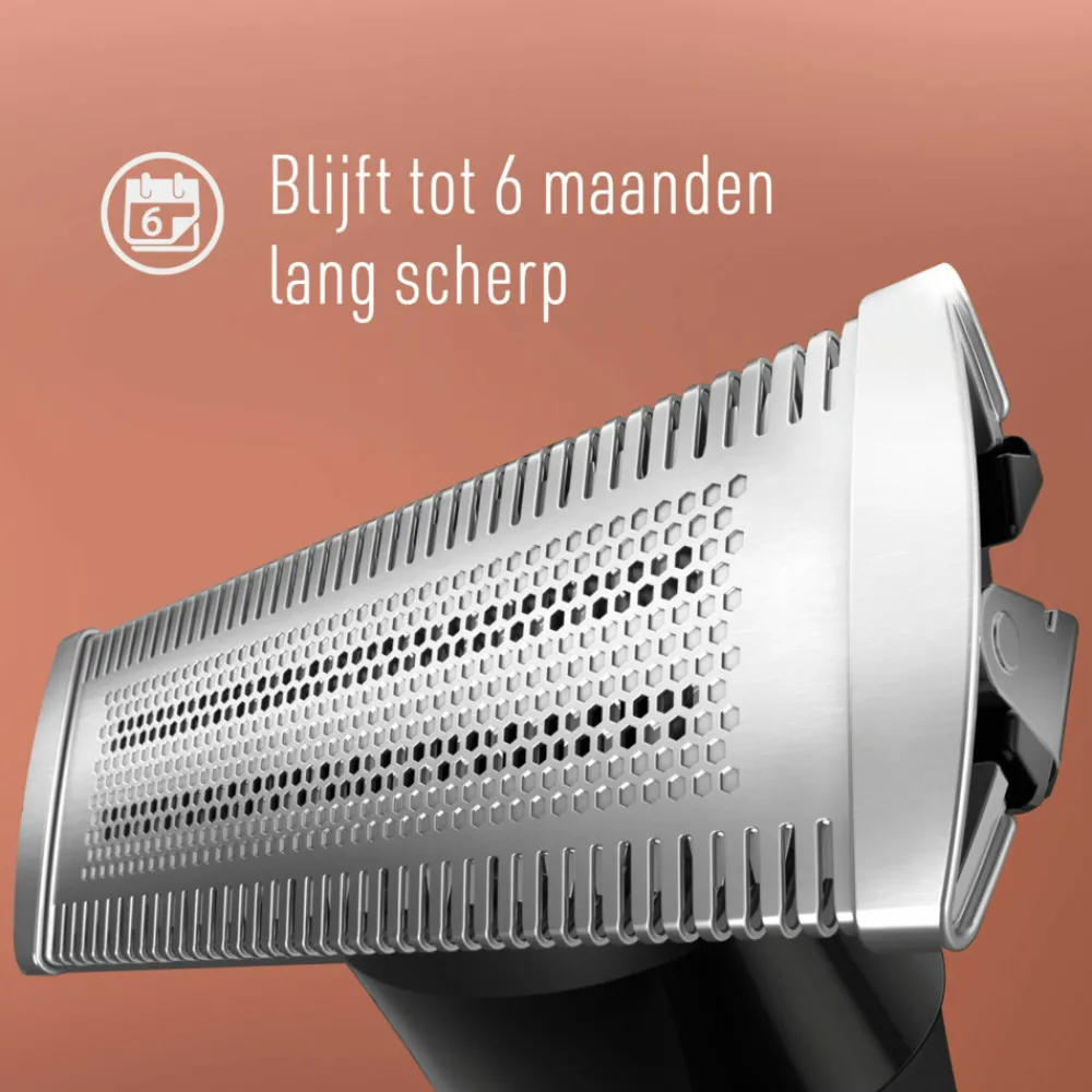 Style Master Stoppelbaardtrimmer 1 set^King C. Gillette Discount