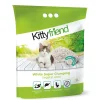 Kattenbakvulling Vegetal White Super Clumping Litter 5 liter^Kitty Friend Online