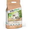 Kattenbakvulling<Kitty Friend Kattenbakvulling Vegetal Bamboo Clumping Litter 5 liter