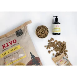 Kip & Rijst Glutenvrij 14 kg^Kivo New