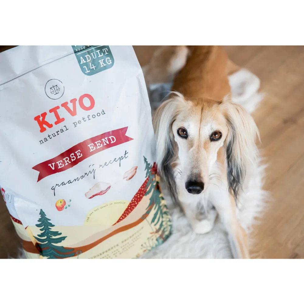 Sale Verse Eend Graanvrij 14 kg Hondenvoer