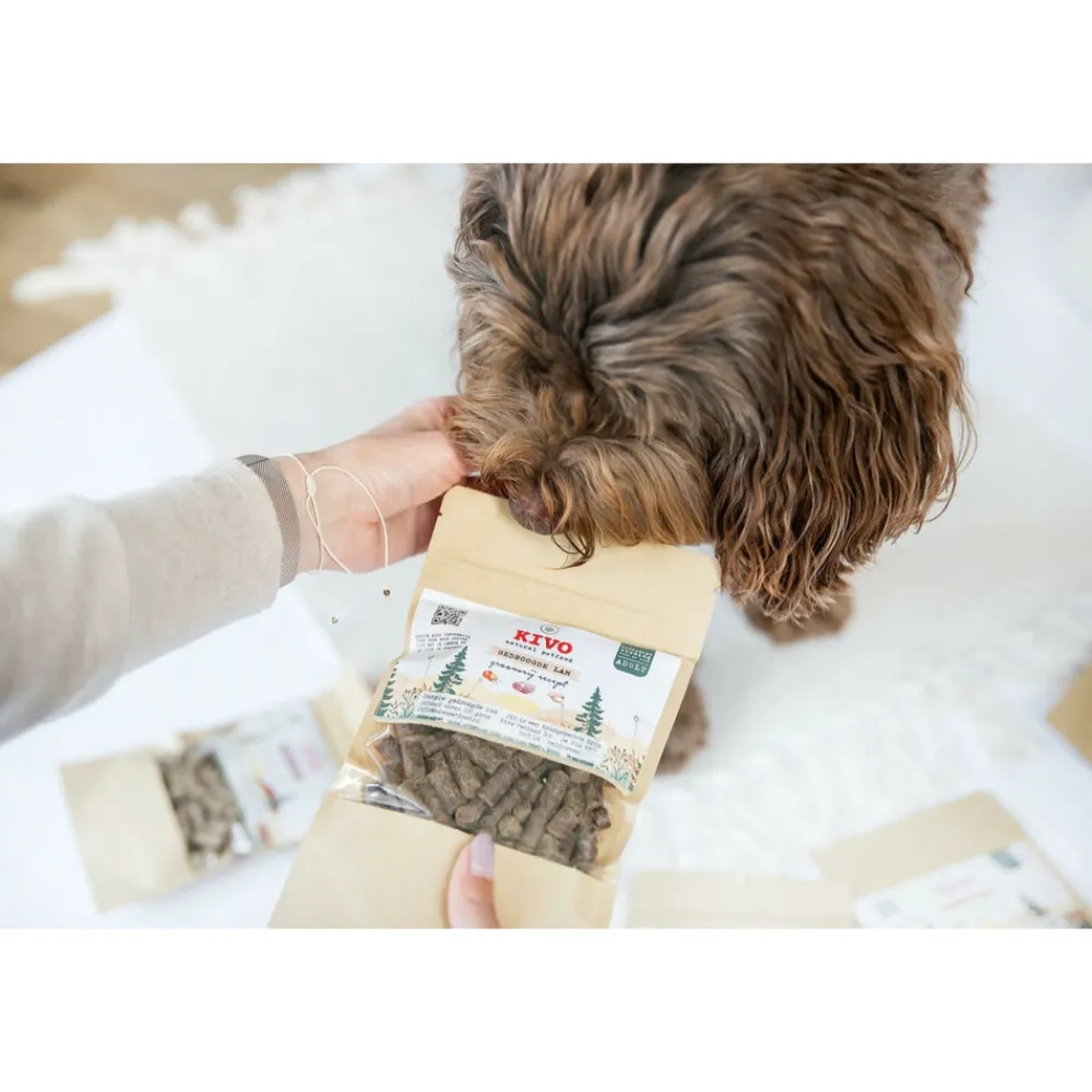 Outlet Verse Lam Graanvrij 4 kg Hondenvoer