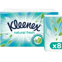 Discount Balsam Menthol Tissues 8 stuks Tissues & Zakdoekjes