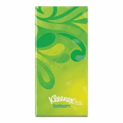 Balsam Tissues 8 stuks^Kleenex Hot