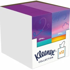 Collection Tissues 48 stuks Tissues & Zakdoekjes
