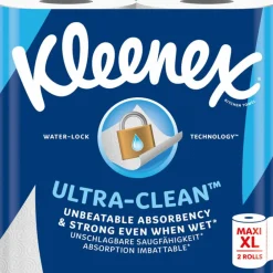 Online Keukenpapier Ultra Clean Maxi XL 2 stuks Keukenpapier