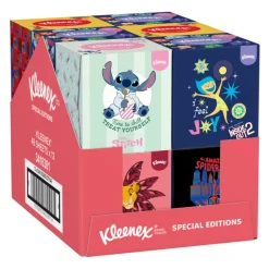 Tissues Disney Mix 12x48 stuks^Kleenex Sale