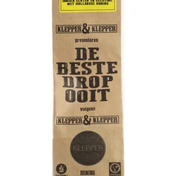 Snoep<Klepper & Klepper De Beste Drop Ooit Honing 200 gr