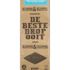 De Beste Drop Ooit Mildzout 200 gr^Klepper & Klepper Sale
