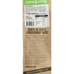 New De Beste Drop Ooit Laurier 200 gr Snoep