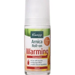 Arnica Roll-on Warming 50 ml^Kneipp Hot
