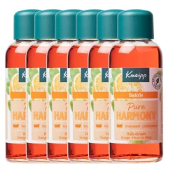 Bad & Douche<Kneipp Badolie Pure Harmony Sinaasappel - LindebloesemOntspan en kom tot rust met de ® Badolie Pure Harmony. Het hoge percentage etherische sinaasappelolie en lindebloesemextract in combinatie met de warme oranje kleur van het badwater werkt harmoniserend.Dermatologisch getestNiet parfumvrijPH NeutraalProefdiervrijVeganGeschikt voor alle huidtypen Gevarenaanduidingen Ontvlambaar Milieugevaarlijk Zeer licht ontvlambaar gas. Zeer licht ontvlambare aerosol. Zeer licht ontvlambare vloeistof en damp. Licht ontvlambare vloeistof en damp. Ontvlambare vaste stof. Ontvlambare aerosol. Ontvlambare vloeistof en damp. Zeer giftig voor in het water levende organismen. Zeer giftig voor in het water levende organismen, met langdurige gevolgen. Giftig voor in het water levende organismen, met langdurige gevolgen. Aanvullende informatie Hoe te gebruiken?Schroefdopje 1 keer vullen en badolie toevoegen aan het water (36-38ºC). Duur van het bad: 15-20 min. Dopje omspoelen.Ingrediënten:Polysorbate 20, Aqua (Water), Limonene, Linalool, Citrus Aurantium Dulcis (Orange) Peel Oil, Citrus Aurantium Amara (Bitter Orange) Leaf/Twig Oil, Parfum (Fragrance), Tilia Cordata Flower Extract, Geraniol, Citral, Citronellol, Benzyl Salicylate, Eugenol, Caprylic/Capric Triglyceride, Tocopherol, CI 15985. Ingrediënten Polysorbate 20, Aqua (Water), Limonene, Citrus Aurantium Amara (Bitter Orange) Oil, Parfum (Fragrance), Linalool, Citrus Aurantium Dulcis (Orange) Oil, Tilia Cordata Flower Extract, Citronellol, Benzyl Benzoate, Geraniol, Farnesol, Eugenol, Citral, Tocopherol, CI 15985. Bevat geen:conserveringsmiddelen Fabrikant informatie Merk: Ean: 4008233032870 Artikel: 1000-784 Fabrikant gegevens: Adres: Vliegend Hertlaan 49 3526 KT Utrecht Nederland Contactgegevens: Tel: 030 281 3300 Email: [email protected] Website: https://www..com Reviews Schrijf jouw review Hoe controleren en plaatsen wij reviews? Plein plaatst enkel reviews van klanten en personen die het product daadwerkelijk gebruikt hebben, ook wanneer deze negatief of neutraal is. Voordat de review geplaatst wordt controleren we handmatig of deze écht is en voldoet aan onze reviewvoorwaarden. Wanneer het product op Plein gekocht is vermelden we dat bij de review. Plein betaalt niet voor reviews, wanneer een reviewer door een andere partij is vergoed staat dit erbij vermeld. Door Elien op 1 september 2022 | Heeft dit product gekocht Deze review is geschreven bij product Badolie Soft Skin Amandelbloesem 100 ml Verrukkelijke badolie met heerlijke geur en lekkere olie geen Super lekkere badolie Oorspronkelijk geplaatst op plein.nl Door Lydia Maria op 13 mei 2020 | Heeft dit product gekocht Deze review is geschreven bij product Badolie New Energy Rozemarijn 100 ml Zalig badmoment met deze olie Lekker genieten Heerlijke geur Super zacht en voedend voor de huid Mag ietsje beterkoop daar je in verhouding meer verbruikt dan badcreme of badschuim Heerlijk relaxen en tegelijk je huid laten verwennen met deze badolie van Oorspronkelijk geplaatst op plein.nl Door Morvenna op 17 december 2014 | Heeft dit product gekocht Deze review is geschreven bij product Badolie Relaxing Lavendel 100 ml Lekkere badolie, vooral in de winter als het koud is, kan je heerlijk ontspannen. Al een paar jaar mijn favoriet. Oorspronkelijk geplaatst op plein.nl Door Els op 11 december 2014 | Heeft dit product gekocht Deze review is geschreven bij product Badolie Refreshing Eucalyptus 100 ml Heerlijk na een week drukte Frisse geur Lichaam en geest komen tot rust erg lekkere badolie. Als ik het een weekje druk gehad heb kan ik altijd heerlijk relaxen door de frisse geur. Echt een aanrader Oorspronkelijk geplaatst op plein.nl Bekijk alle reviews 6x Badolie Pure Harmony Sinaasappel - Lindebloesem 100 ml