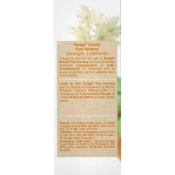 Bad & Douche<Kneipp Badolie Pure Harmony Sinaasappel - LindebloesemOntspan en kom tot rust met de ® Badolie Pure Harmony. Het hoge percentage etherische sinaasappelolie en lindebloesemextract in combinatie met de warme oranje kleur van het badwater werkt harmoniserend.Dermatologisch getestNiet parfumvrijPH NeutraalProefdiervrijVeganGeschikt voor alle huidtypen Gevarenaanduidingen Ontvlambaar Milieugevaarlijk Zeer licht ontvlambaar gas. Zeer licht ontvlambare aerosol. Zeer licht ontvlambare vloeistof en damp. Licht ontvlambare vloeistof en damp. Ontvlambare vaste stof. Ontvlambare aerosol. Ontvlambare vloeistof en damp. Zeer giftig voor in het water levende organismen. Zeer giftig voor in het water levende organismen, met langdurige gevolgen. Giftig voor in het water levende organismen, met langdurige gevolgen. Aanvullende informatie Hoe te gebruiken?Schroefdopje 1 keer vullen en badolie toevoegen aan het water (36-38ºC). Duur van het bad: 15-20 min. Dopje omspoelen.Ingrediënten:Polysorbate 20, Aqua (Water), Limonene, Linalool, Citrus Aurantium Dulcis (Orange) Peel Oil, Citrus Aurantium Amara (Bitter Orange) Leaf/Twig Oil, Parfum (Fragrance), Tilia Cordata Flower Extract, Geraniol, Citral, Citronellol, Benzyl Salicylate, Eugenol, Caprylic/Capric Triglyceride, Tocopherol, CI 15985. Ingrediënten Polysorbate 20, Aqua (Water), Limonene, Citrus Aurantium Amara (Bitter Orange) Oil, Parfum (Fragrance), Linalool, Citrus Aurantium Dulcis (Orange) Oil, Tilia Cordata Flower Extract, Citronellol, Benzyl Benzoate, Geraniol, Farnesol, Eugenol, Citral, Tocopherol, CI 15985. Bevat geen:conserveringsmiddelen Fabrikant informatie Merk: Ean: 4008233032870 Artikel: 1000-784 Fabrikant gegevens: Adres: Vliegend Hertlaan 49 3526 KT Utrecht Nederland Contactgegevens: Tel: 030 281 3300 Email: [email protected] Website: https://www..com Reviews Schrijf jouw review Hoe controleren en plaatsen wij reviews? Plein plaatst enkel reviews van klanten en personen die het product daadwerkelijk gebruikt hebben, ook wanneer deze negatief of neutraal is. Voordat de review geplaatst wordt controleren we handmatig of deze écht is en voldoet aan onze reviewvoorwaarden. Wanneer het product op Plein gekocht is vermelden we dat bij de review. Plein betaalt niet voor reviews, wanneer een reviewer door een andere partij is vergoed staat dit erbij vermeld. Door Elien op 1 september 2022 | Heeft dit product gekocht Deze review is geschreven bij product Badolie Soft Skin Amandelbloesem 100 ml Verrukkelijke badolie met heerlijke geur en lekkere olie geen Super lekkere badolie Oorspronkelijk geplaatst op plein.nl Door Lydia Maria op 13 mei 2020 | Heeft dit product gekocht Deze review is geschreven bij product Badolie New Energy Rozemarijn 100 ml Zalig badmoment met deze olie Lekker genieten Heerlijke geur Super zacht en voedend voor de huid Mag ietsje beterkoop daar je in verhouding meer verbruikt dan badcreme of badschuim Heerlijk relaxen en tegelijk je huid laten verwennen met deze badolie van Oorspronkelijk geplaatst op plein.nl Door Morvenna op 17 december 2014 | Heeft dit product gekocht Deze review is geschreven bij product Badolie Relaxing Lavendel 100 ml Lekkere badolie, vooral in de winter als het koud is, kan je heerlijk ontspannen. Al een paar jaar mijn favoriet. Oorspronkelijk geplaatst op plein.nl Door Els op 11 december 2014 | Heeft dit product gekocht Deze review is geschreven bij product Badolie Refreshing Eucalyptus 100 ml Heerlijk na een week drukte Frisse geur Lichaam en geest komen tot rust erg lekkere badolie. Als ik het een weekje druk gehad heb kan ik altijd heerlijk relaxen door de frisse geur. Echt een aanrader Oorspronkelijk geplaatst op plein.nl Bekijk alle reviews 6x Badolie Pure Harmony Sinaasappel - Lindebloesem 100 ml