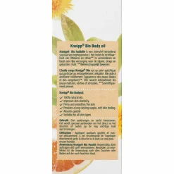 Best Bio Body Oil 100 ml Bad &amp; Douche|Huidverzorging