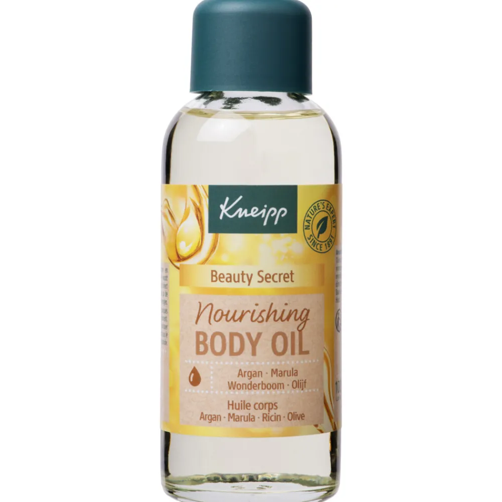 Bad & Douche|Huidverzorging<Kneipp Body Oil Nourishing Beauty Secret 100 ml