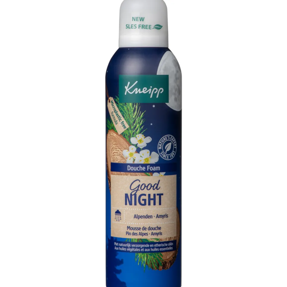 Douche Foam Good Night 200 ml^Kneipp Clearance