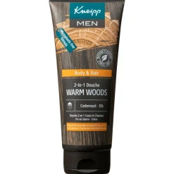 Bad & Douche<Kneipp Douche Men 2-in-1 Warm Woods 200 ml