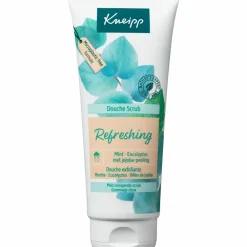 Best Douche Scrub Refreshing Mint en Eucalyptus 200 ml Bad & Douche