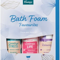 Geschenksets|Bad & Douche<Kneipp Geschenkset Bath Foam Favourites 1 set
