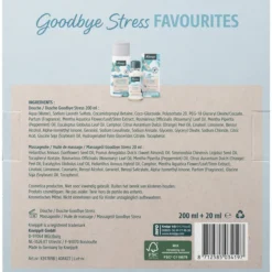Geschenkset Goodbye Stress Favourites 2 stuks^Kneipp Hot