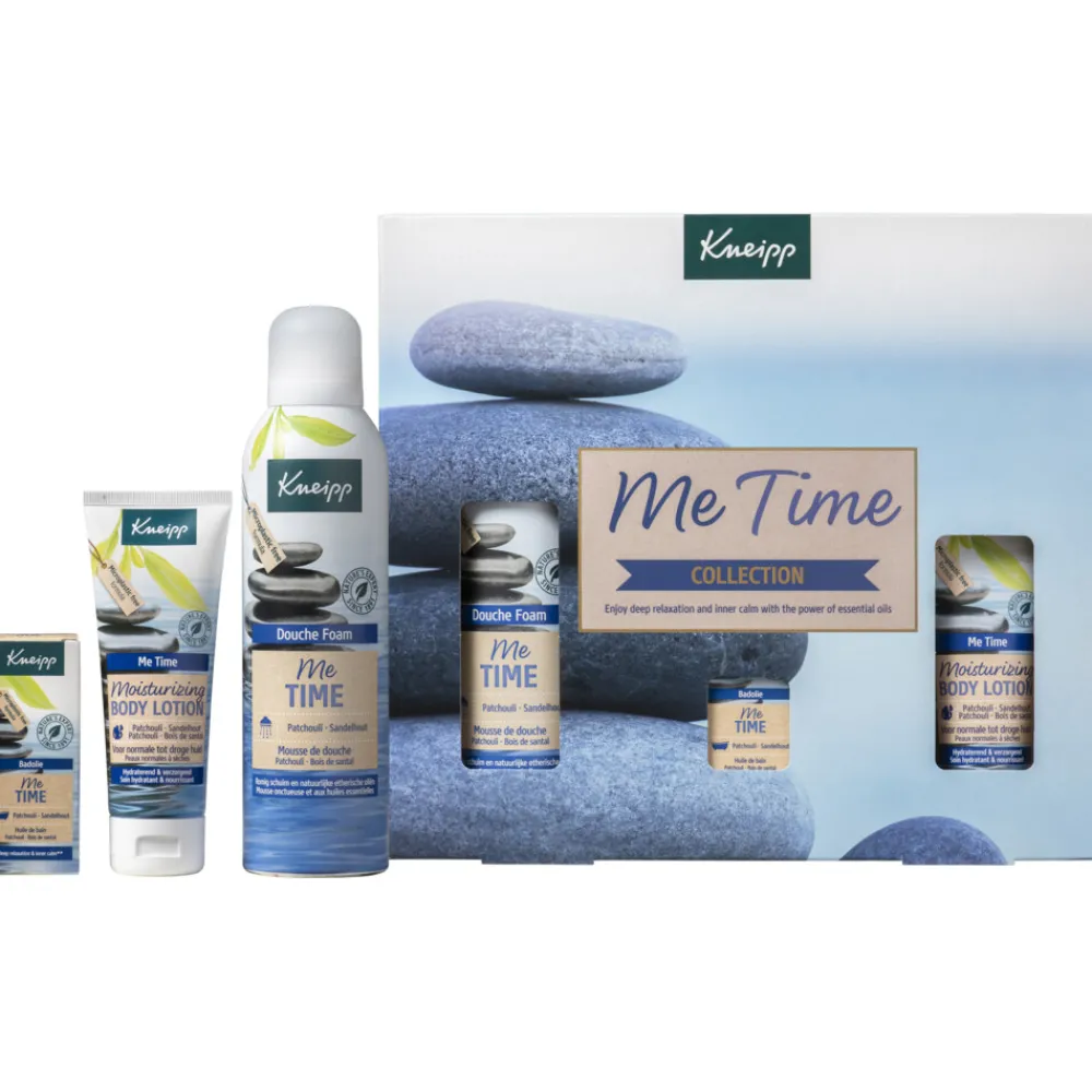 Geschenksets<Kneipp Geschenkset Me Time Collection 1 set