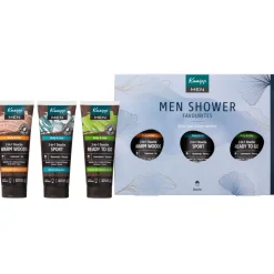New Geschenkset Men Shower Favourites 1 set Geschenksets