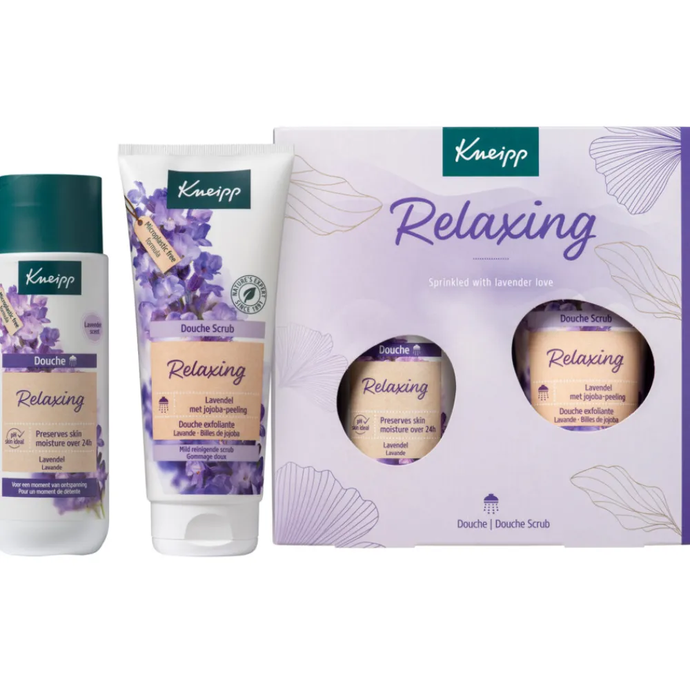 Geschenksets|Bad & Douche<Kneipp Geschenkset Relaxing Favourites 1 set