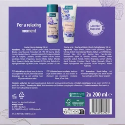 Geschenksets|Bad & Douche<Kneipp Geschenkset Relaxing Favourites 1 set