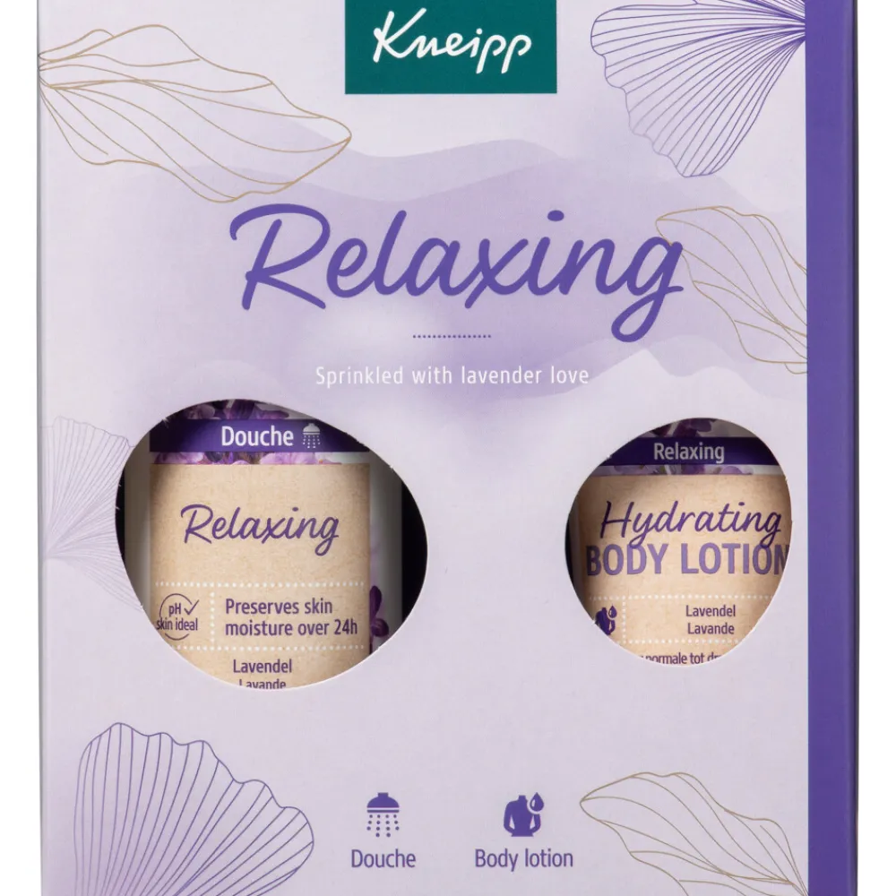 Hot Geschenkset Relaxing Moments 1 set Geschenksets|Bad & Douche
