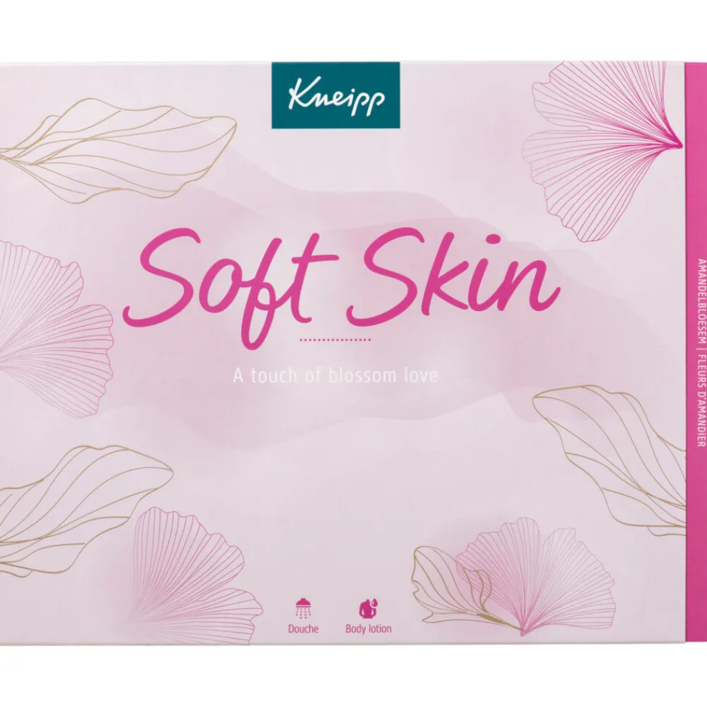 Luxe Geschenkset Soft Skin 1 set^Kneipp Best