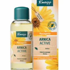 Best Massageolie Arnica Active 100 ml Bad & Douche|Huidverzorging