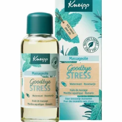 Sale Massageolie Goodbye Stress 100 ml Bad & Douche|Huidverzorging