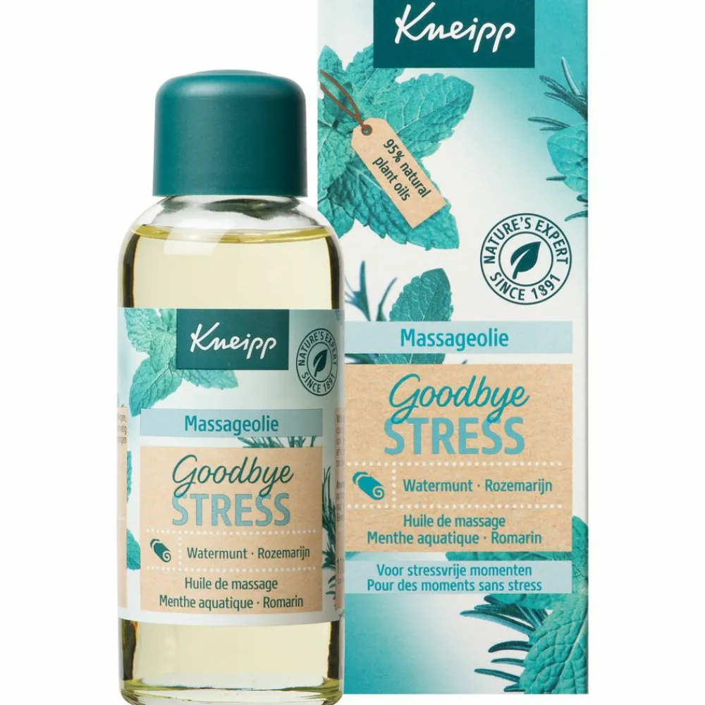 Sale Massageolie Goodbye Stress 100 ml Bad & Douche|Huidverzorging