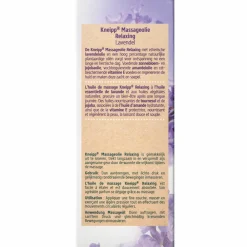 Massageolie Lavendel 100 ml^Kneipp New