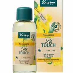 Massageolie Soft Touch Ylang Ylang 100 ml^Kneipp Online