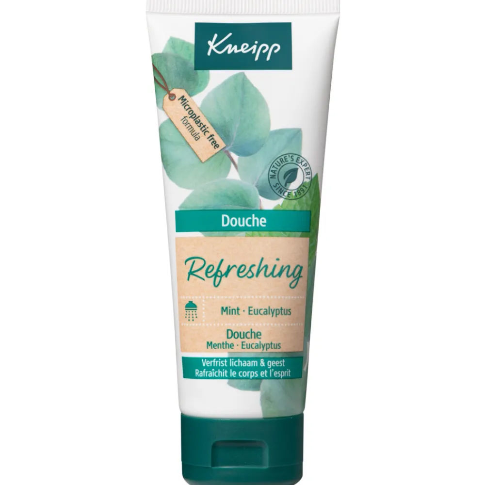 Bad & Douche<Kneipp Mini Douche Refreshing 75 ml