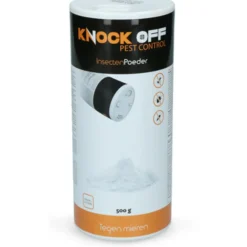New Insectenpoeder 500 gr Paard|Ongediertebestrijding