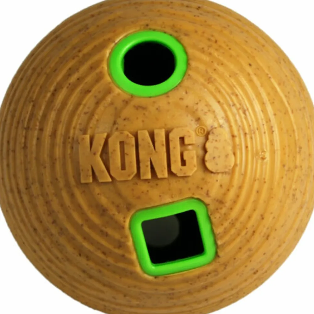 Speelgoed<Kong Bamboo Voederbal M