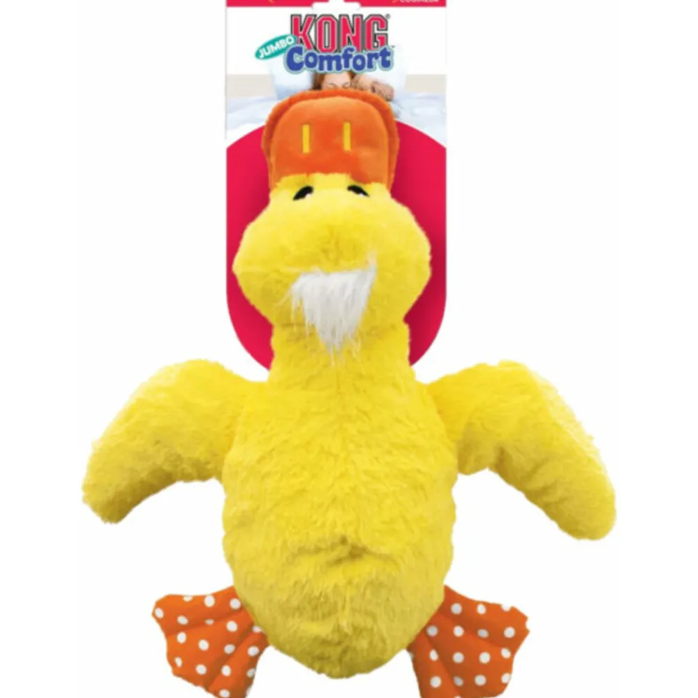 Comfort Jumbo Eend XL^Kong Discount