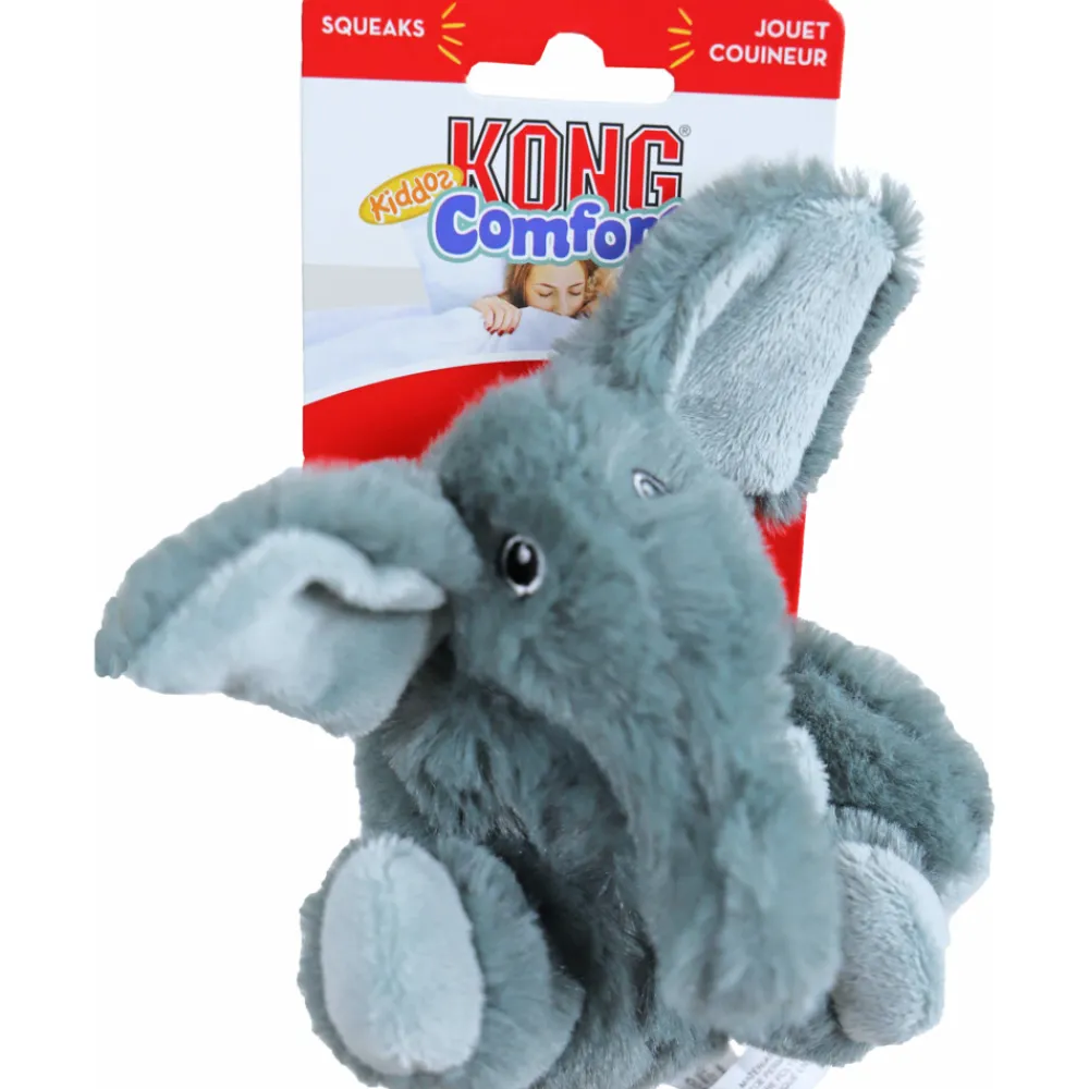 Speelgoed<Kong Comfort Kiddos Olifant XS