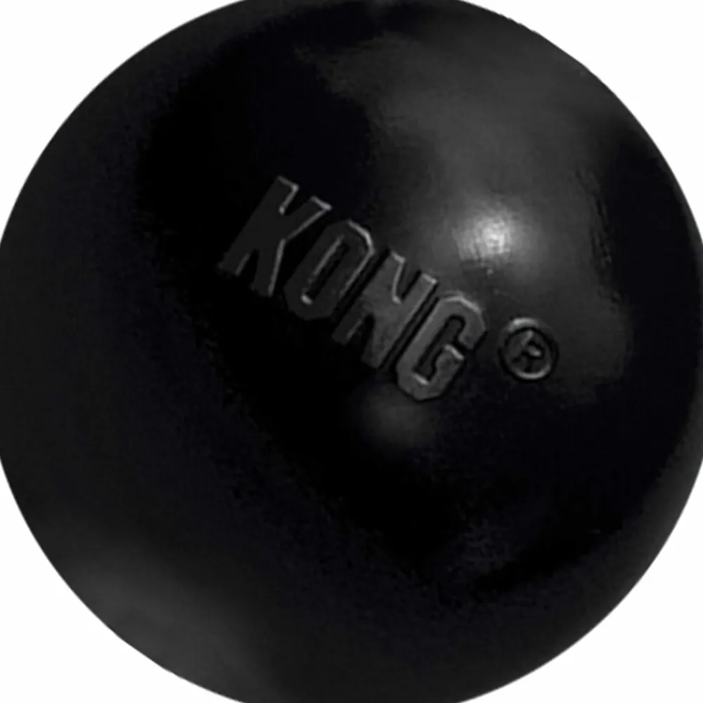 Discount Extreme Ball Zwart M Speelgoed