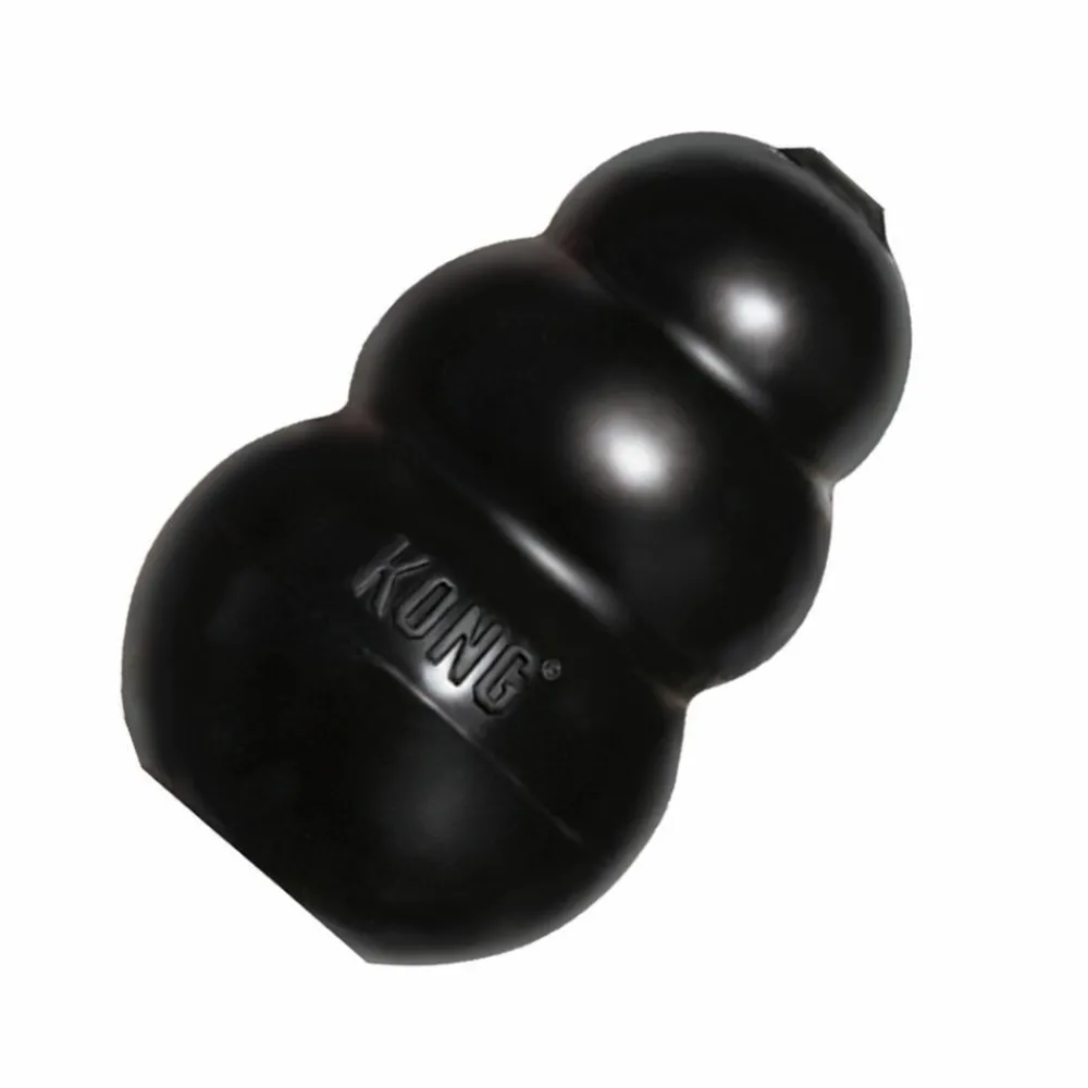 Speelgoed<Kong Extreme Zwart L