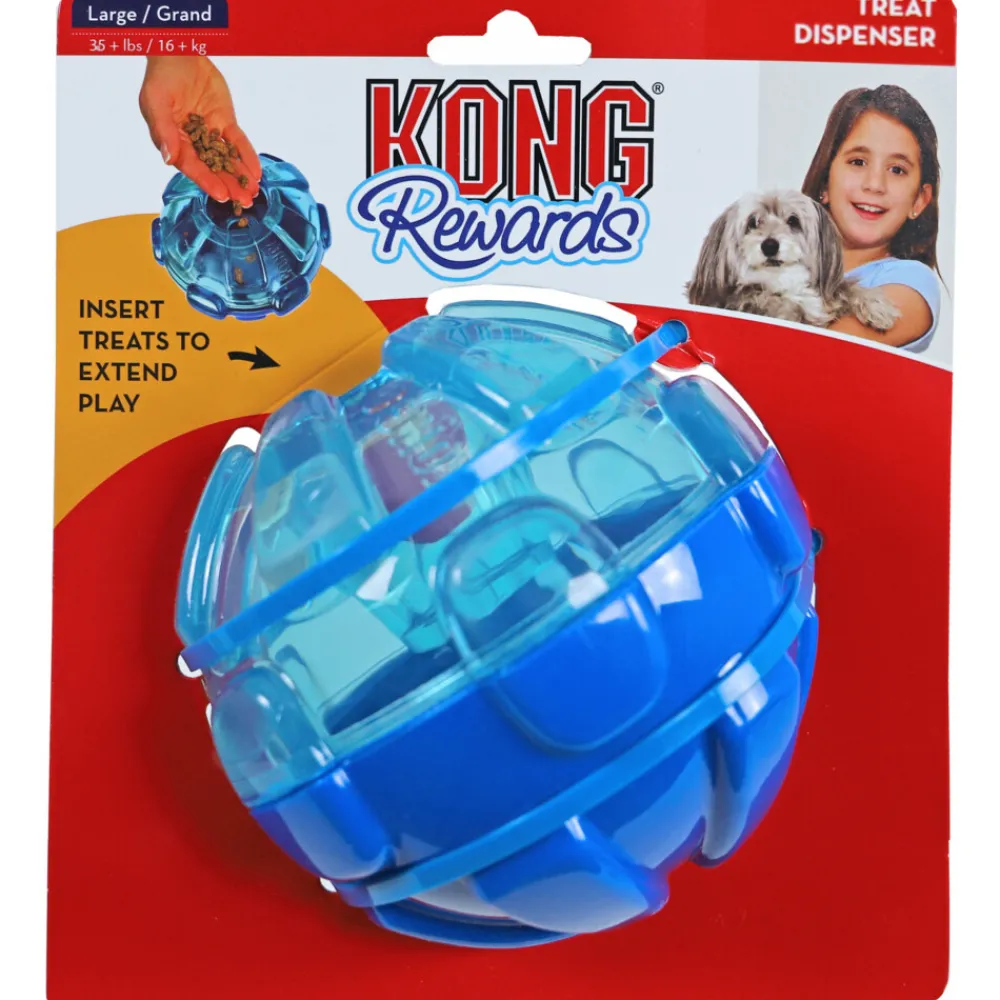 Speelgoed<Kong Rewards Ball L