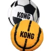 Sportballen L 2 stuks^Kong Discount